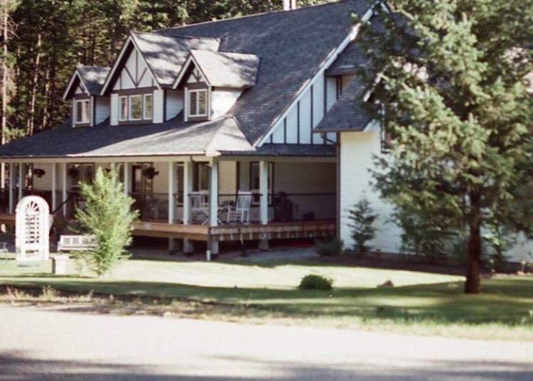 Country Dream Bed & Breakfast Fintry Exterior photo